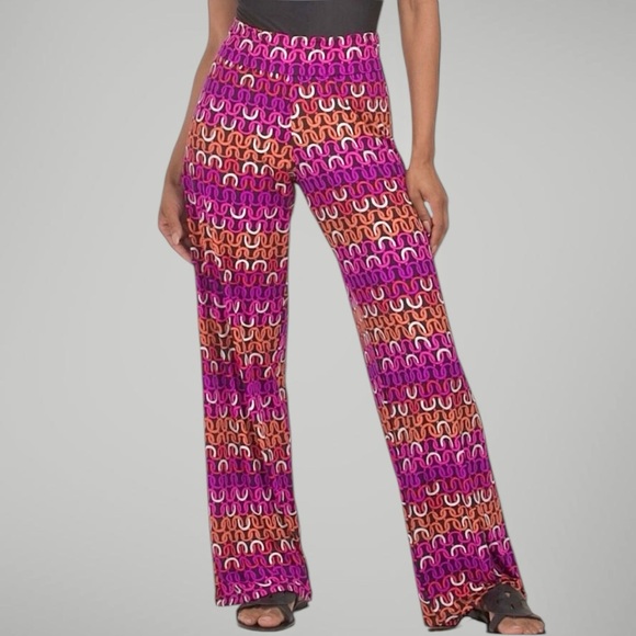 Trina Turk Other - Trina Turk Echo Chain Beach Pants